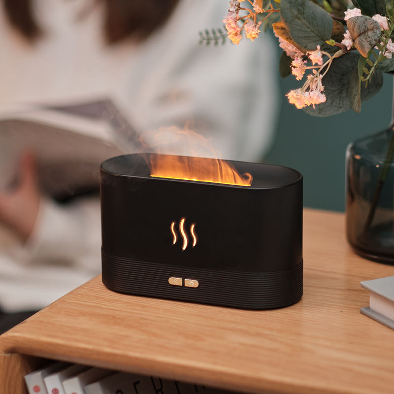 Aroma flare humidfier For homes