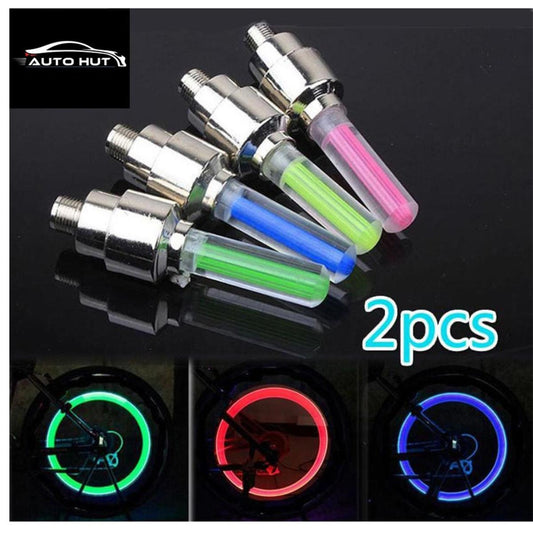 2 PCS LED Flash Lights