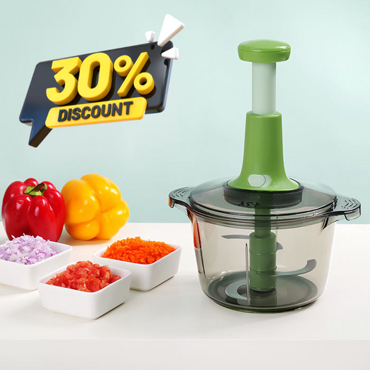 3 in 1 Chopper For Vegetables