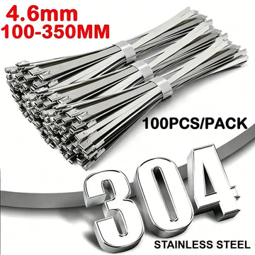 Stainless Steel Cable Ties