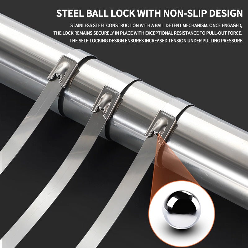 Stainless Steel Cable Ties